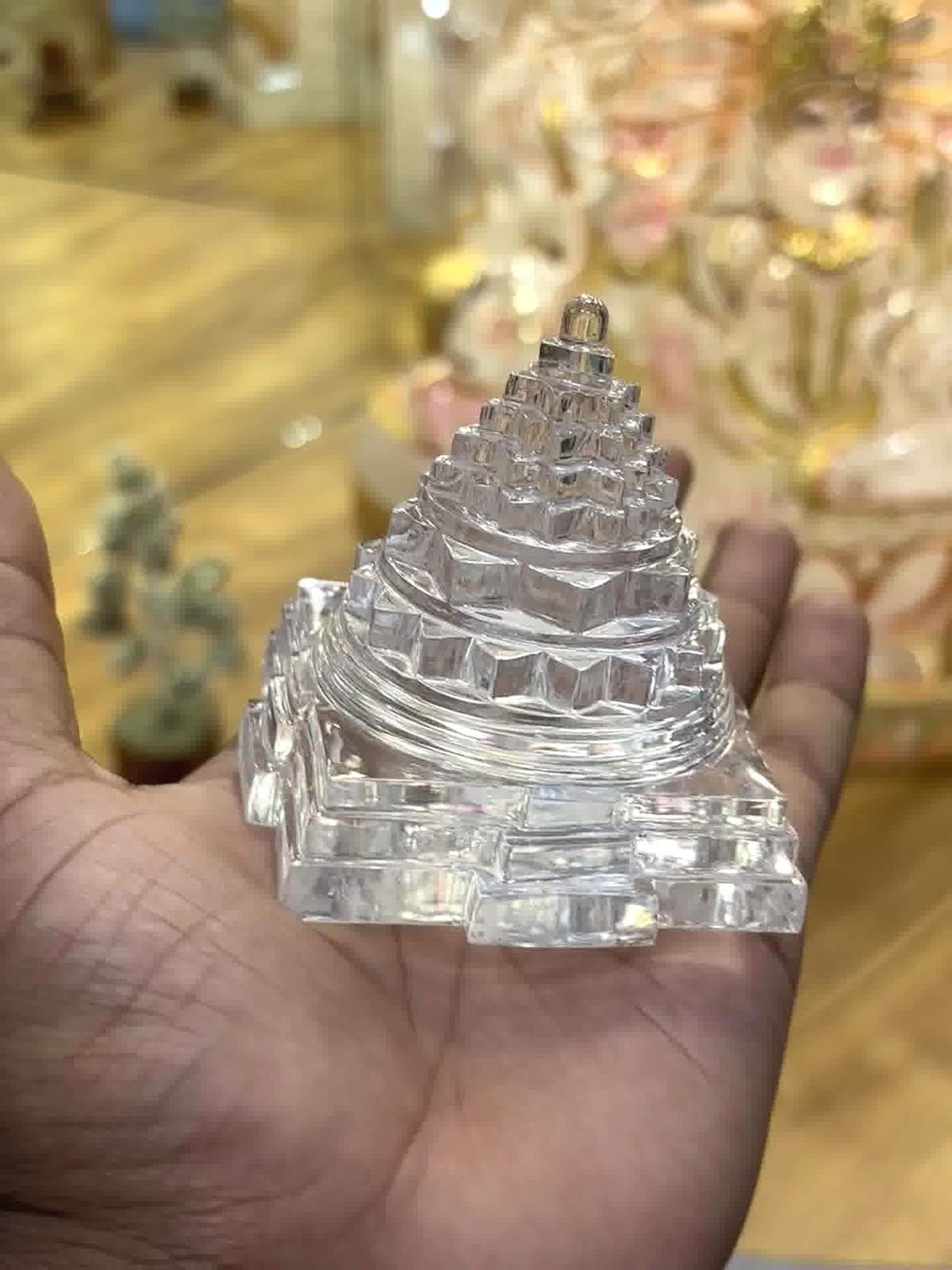 Shri Yantra thumbnail 3